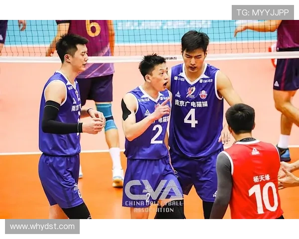 南京排球队引领最新排球团队协作榜单前十名的精彩表现